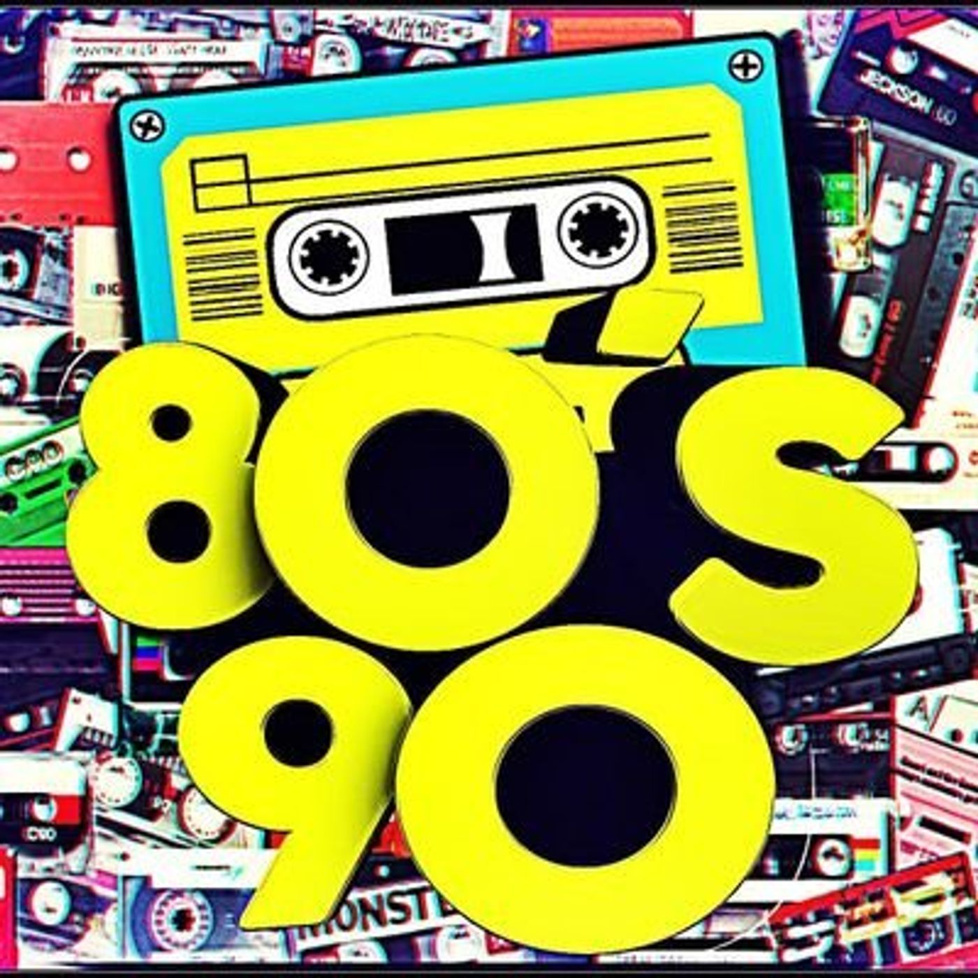 80s 90s TOTALES
