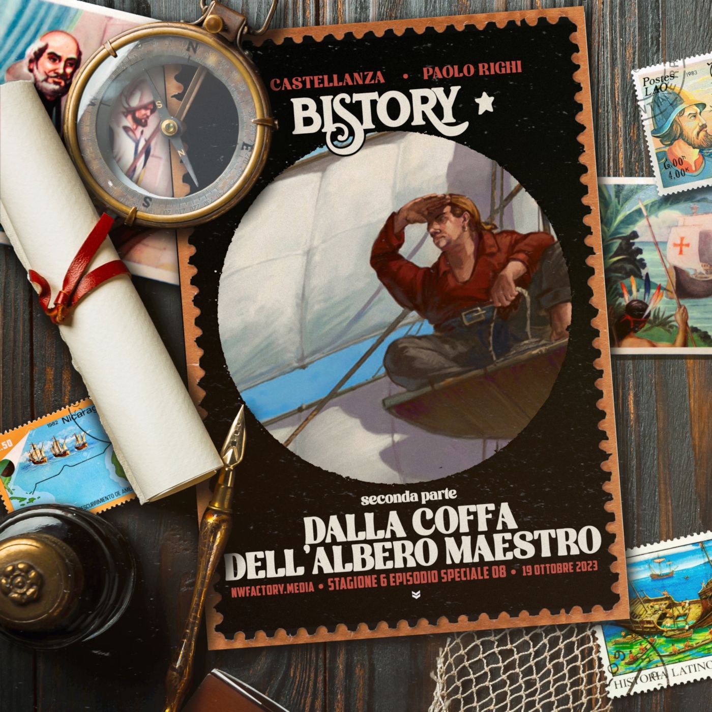 BISTORY - Storie dalla Storia