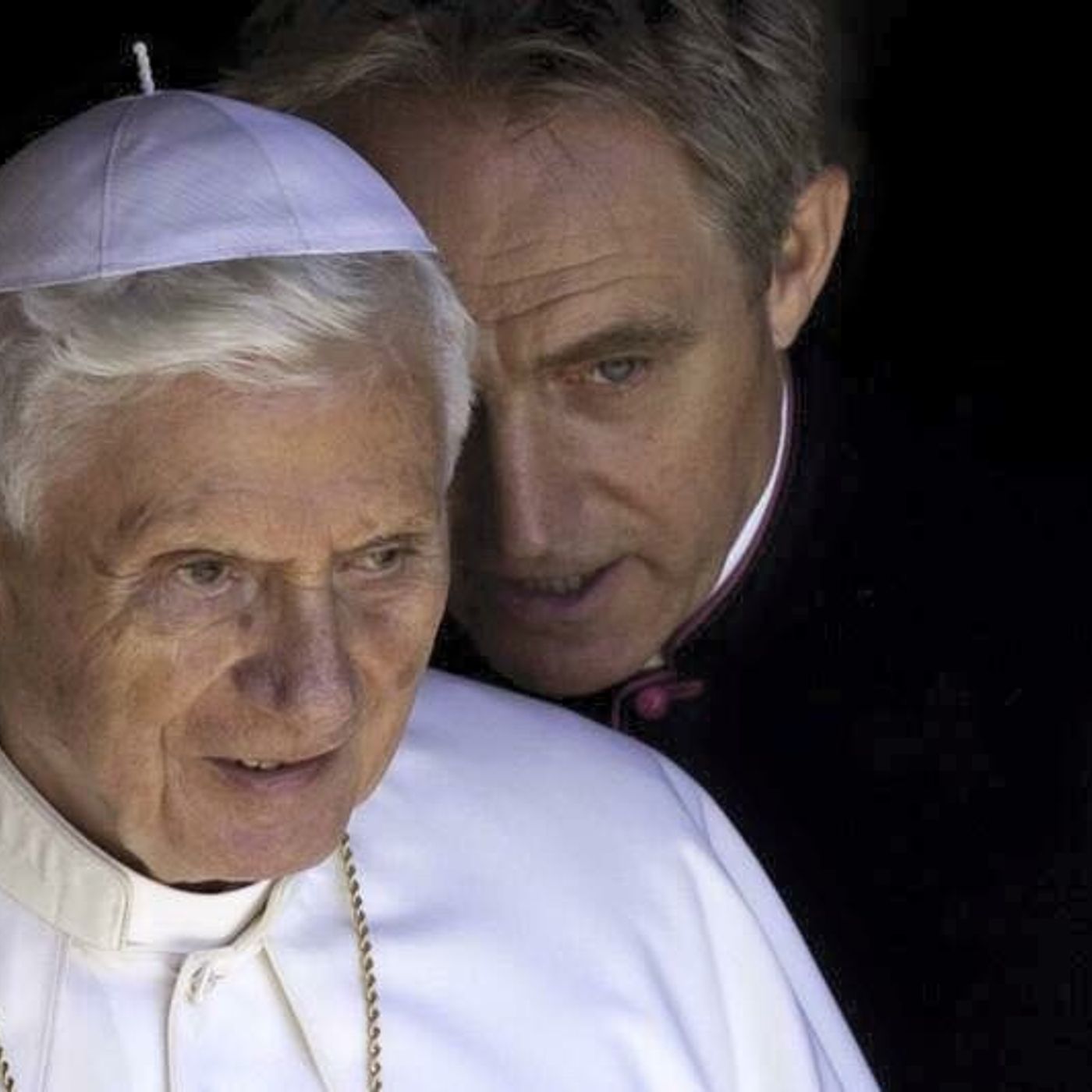 Papa Benedetto 16/SER Gänswein