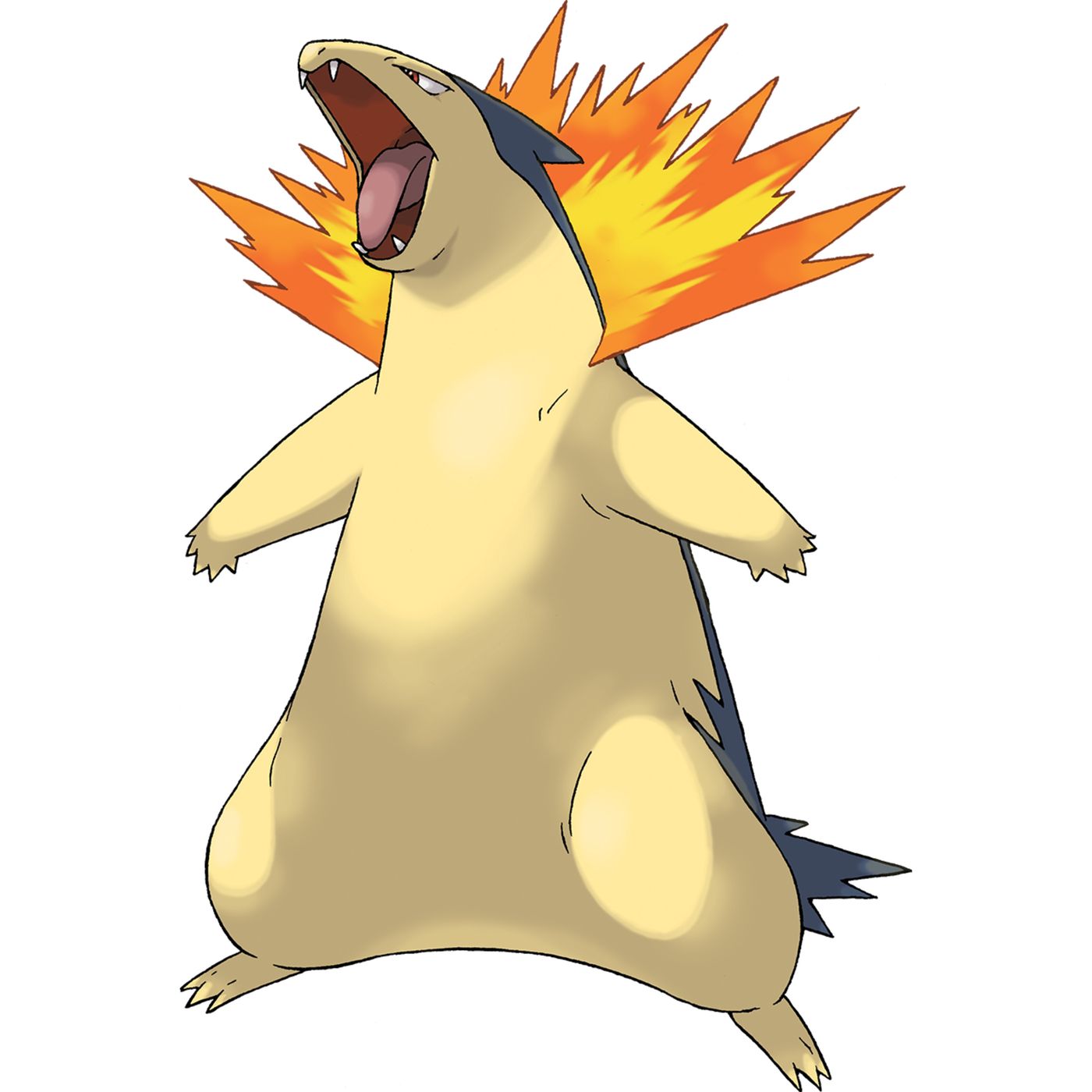 #157 Typhlosion