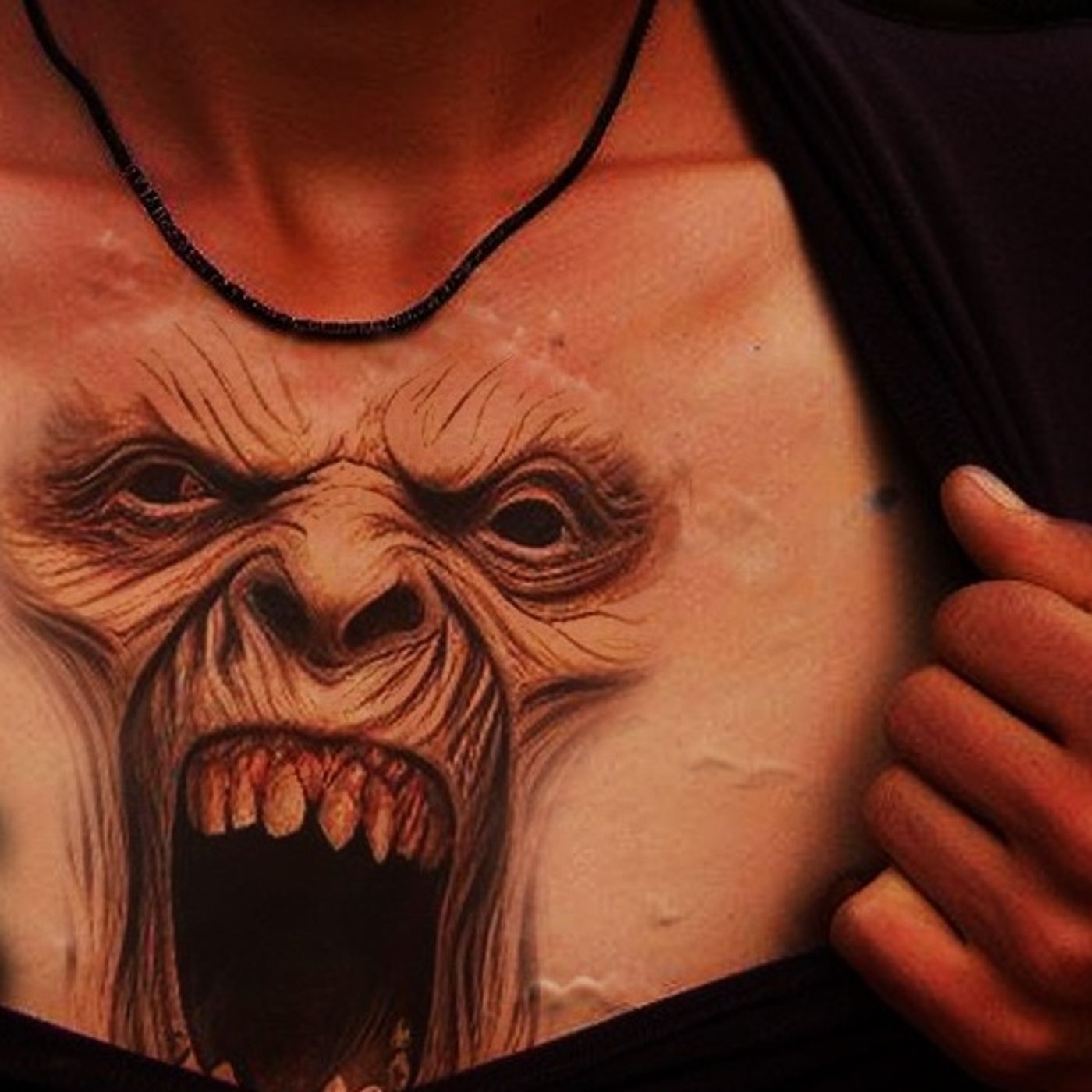 Le Pedí Ayuda A Un Nahual Para Salvar A Mi Mamá Historias De Terror - REDE