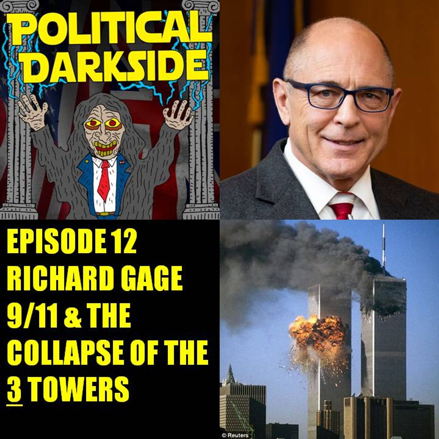 Political Darkside Podcast