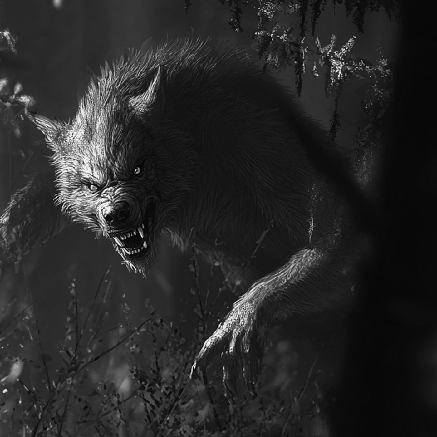 NAHUAL Ataca Una IGLESIA Historias De Terror - REDE