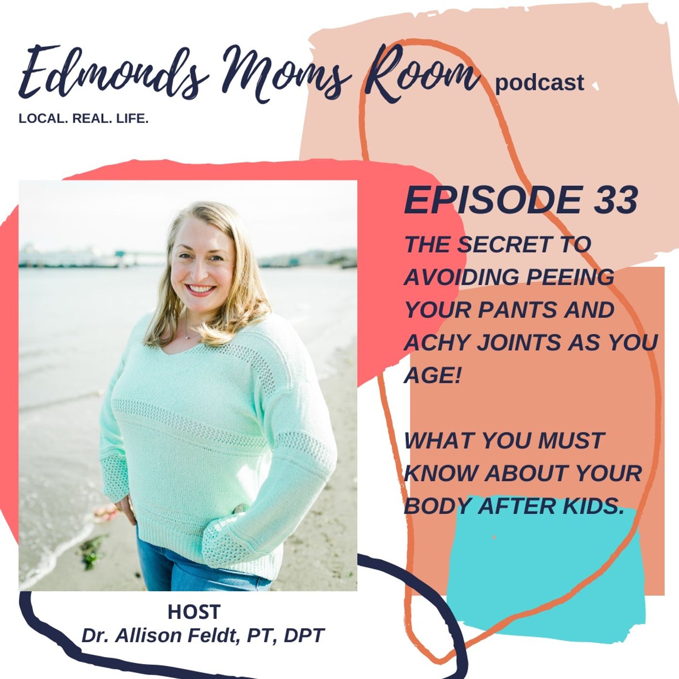 Aligned + Elevated with Dr. Allison Feldt