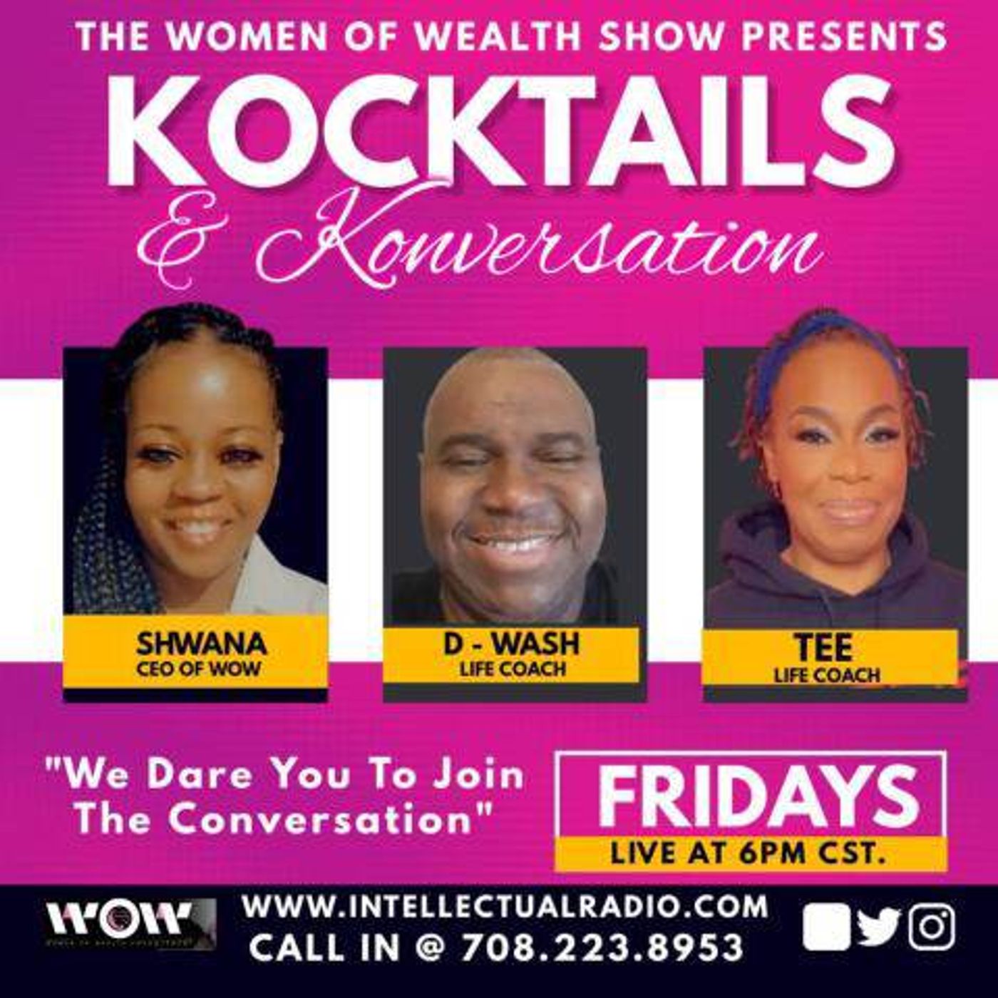 Woman of Wealth episode artwork