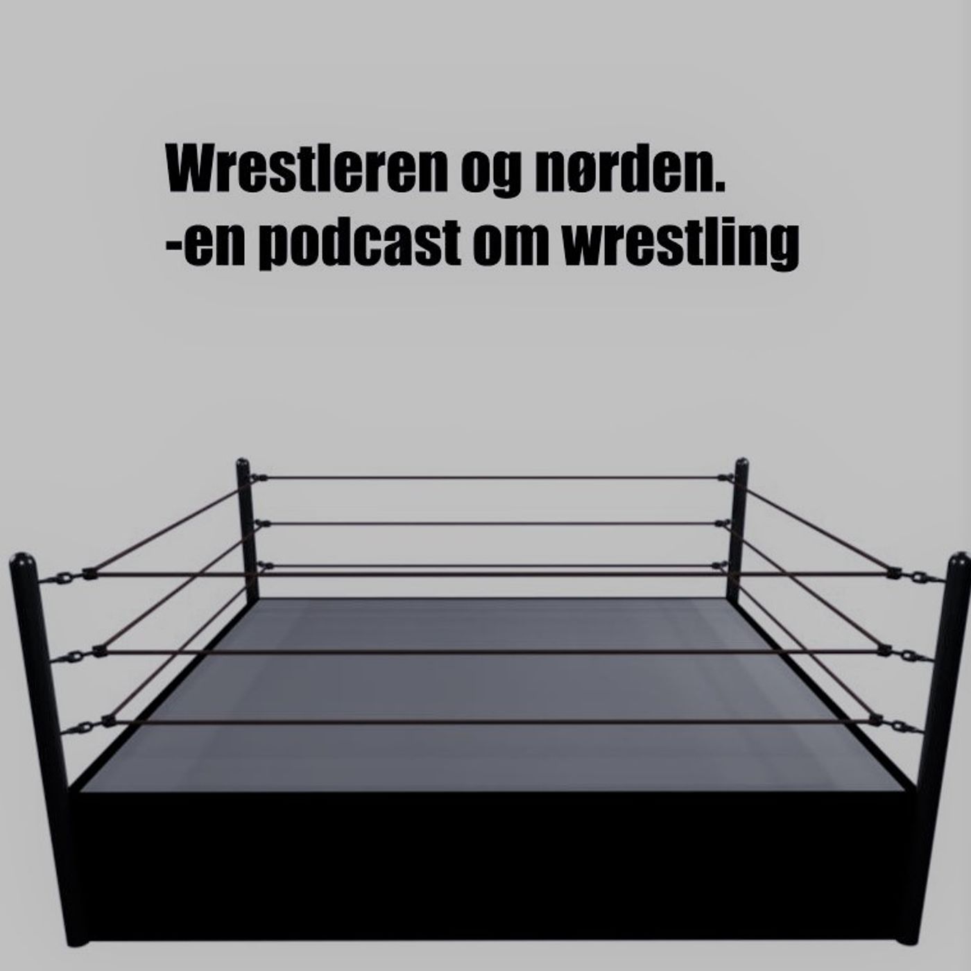 32. En Analyse af AEWs Double or Nothing og WWEs  in a cell episode artwork