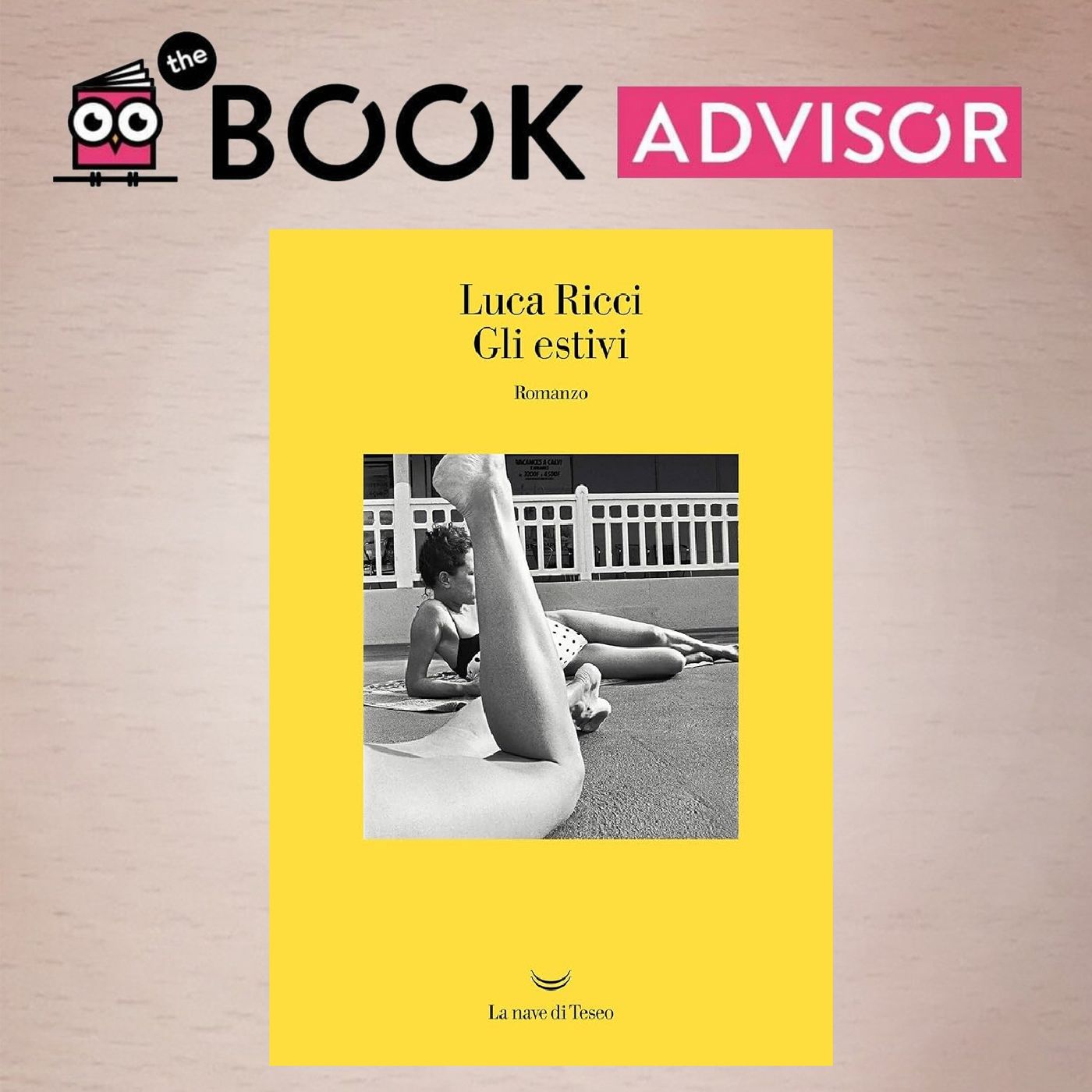 Le recensioni di The BookAdvisor