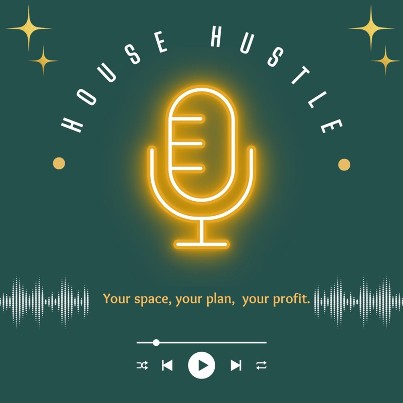 House Hustle episode artwork