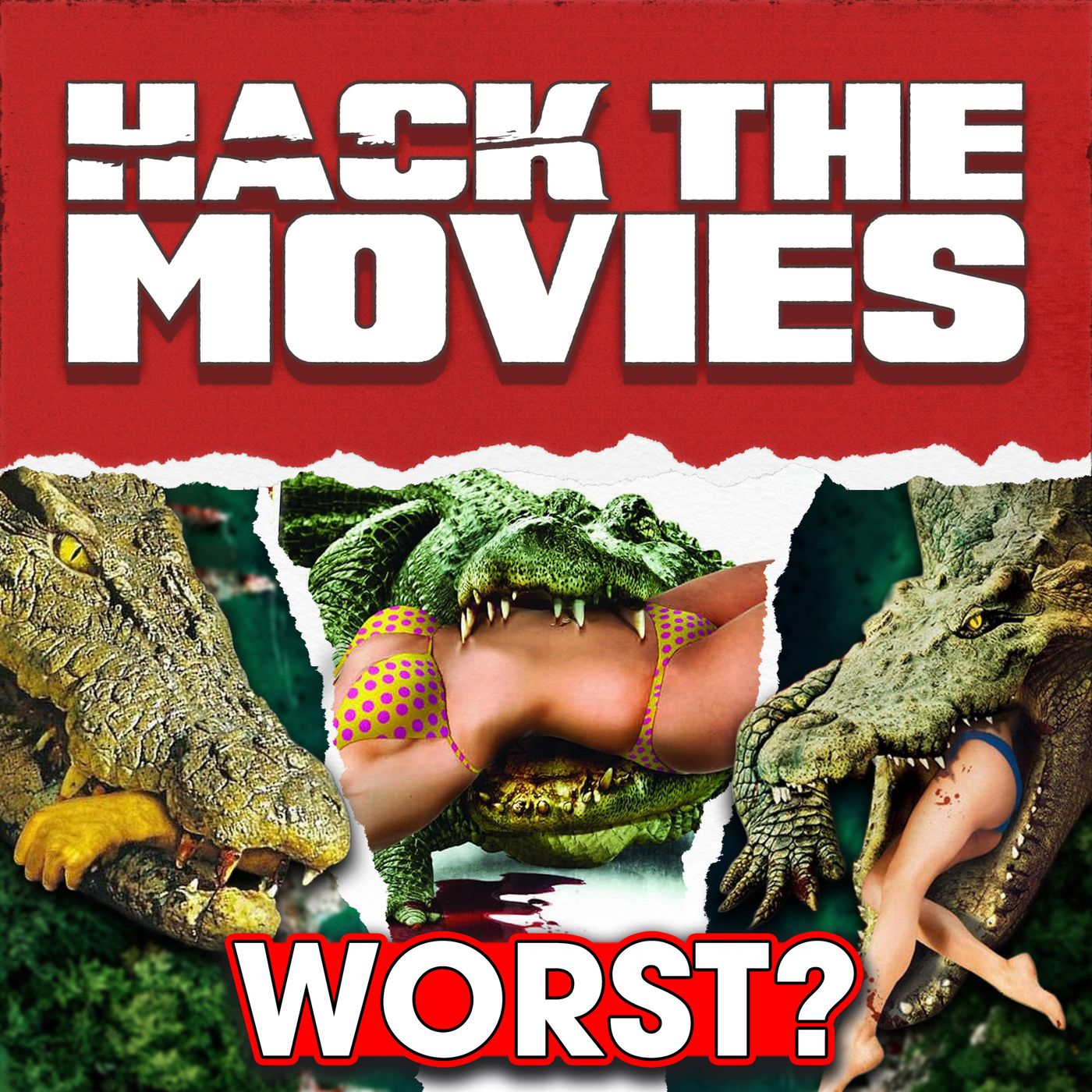 What Is The Worst Lake Placid Movie? - Hack The Movies (#447)