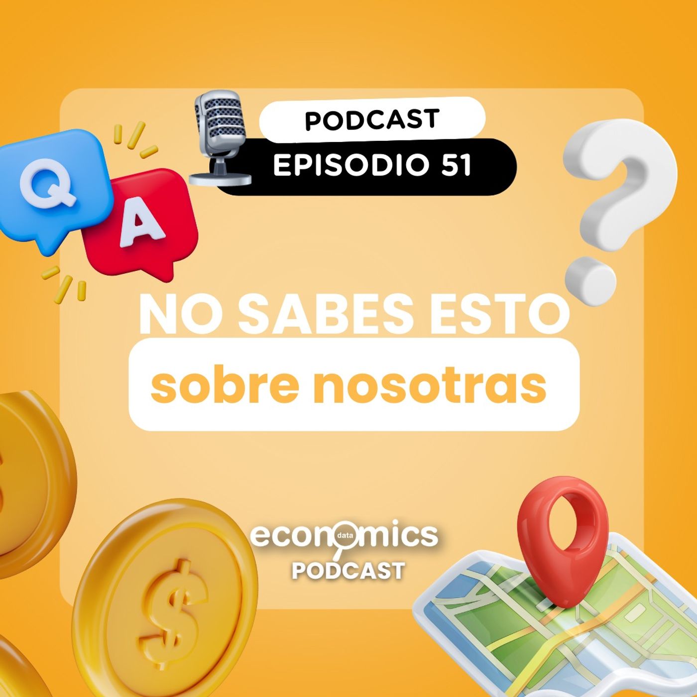 Economics Data Podcast
