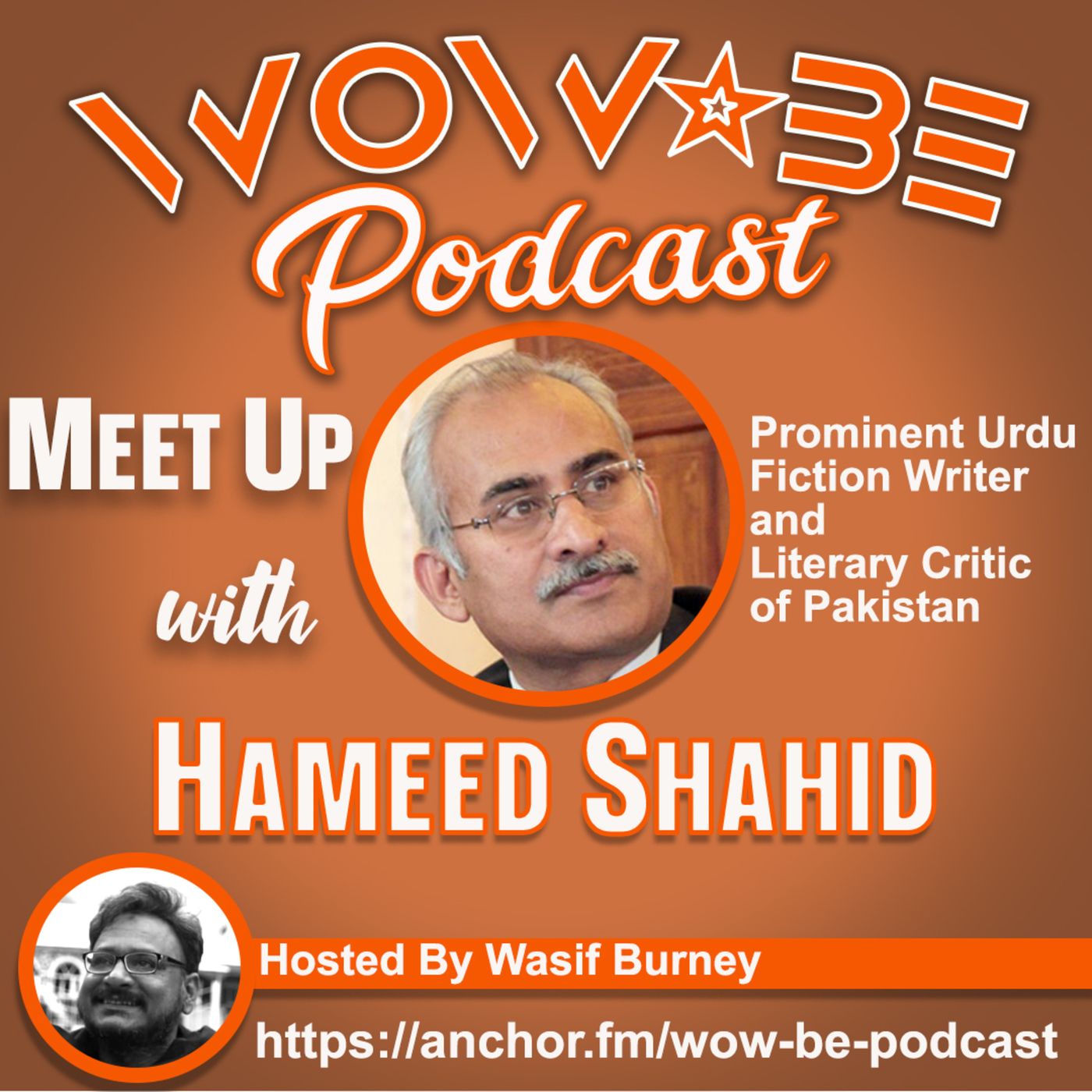 Wow Be Podcast