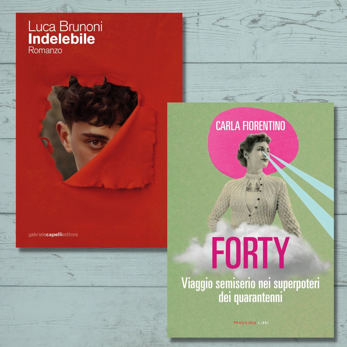 Archivio: Bookblister