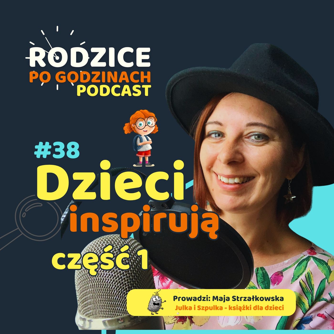 Dzieci Inspirują! Część 1 - Rodzice odpowiadają, co zmieniły dzieci w ich życiu.