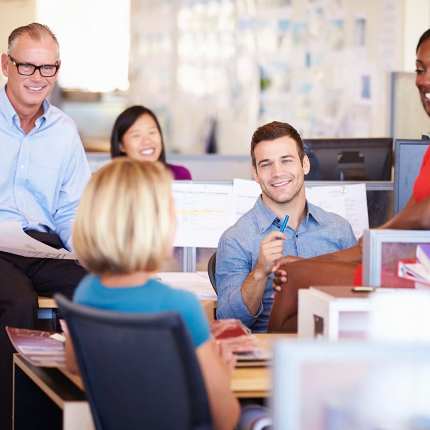 How Employers Can Build A Culture That Matters episode artwork