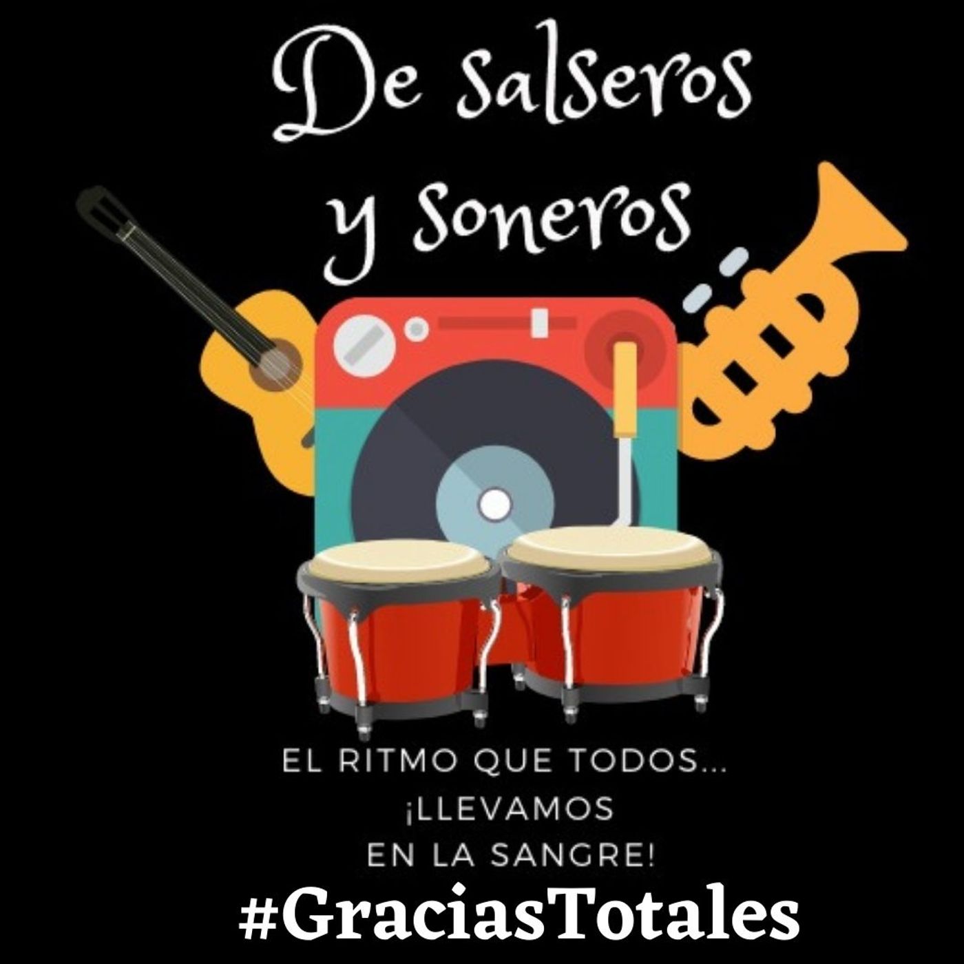 DE SALSEROS Y SONEROS