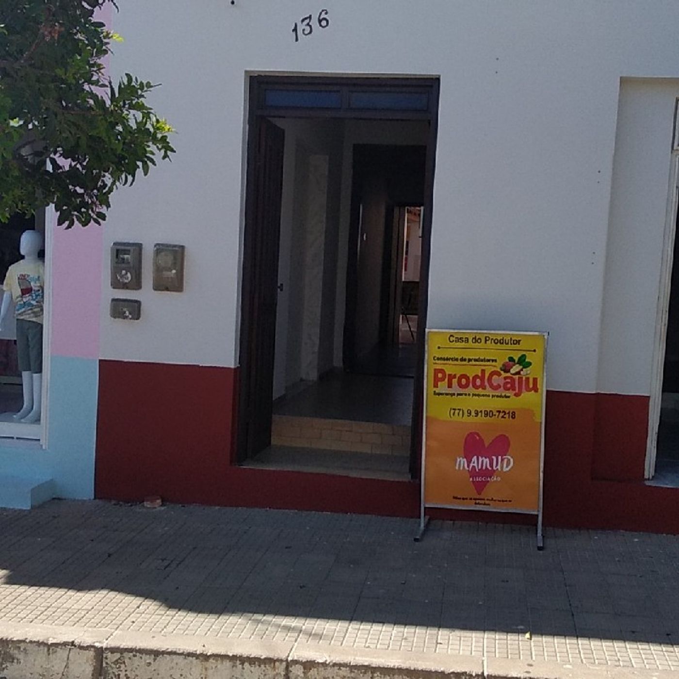 ProdCaju Consórcio de Produtor\'s show