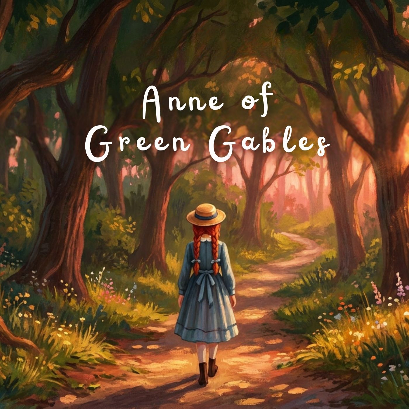 Anne of Green Gables 🏡🌙 - A Bedtime Story for Grown Ups