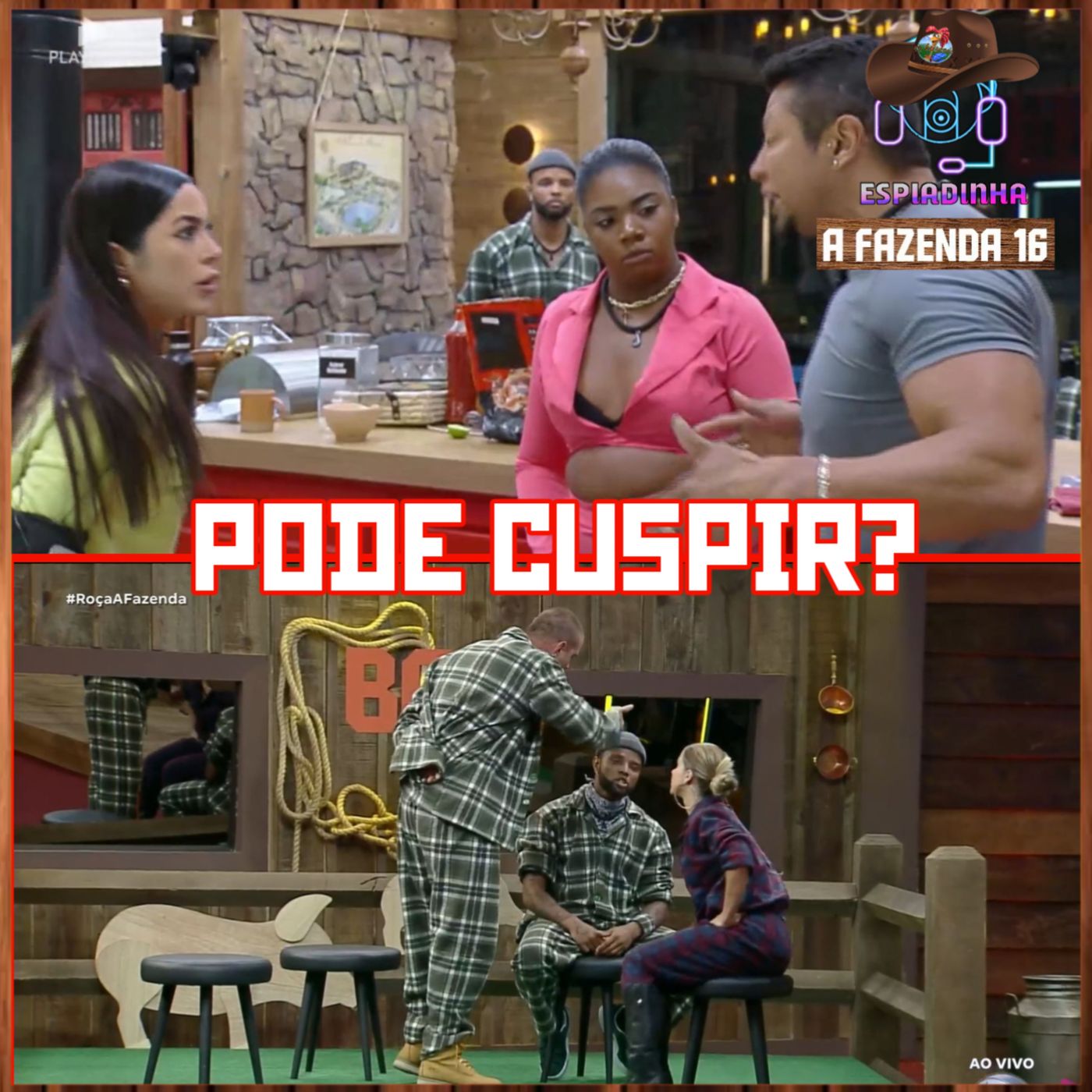 Espiadinha