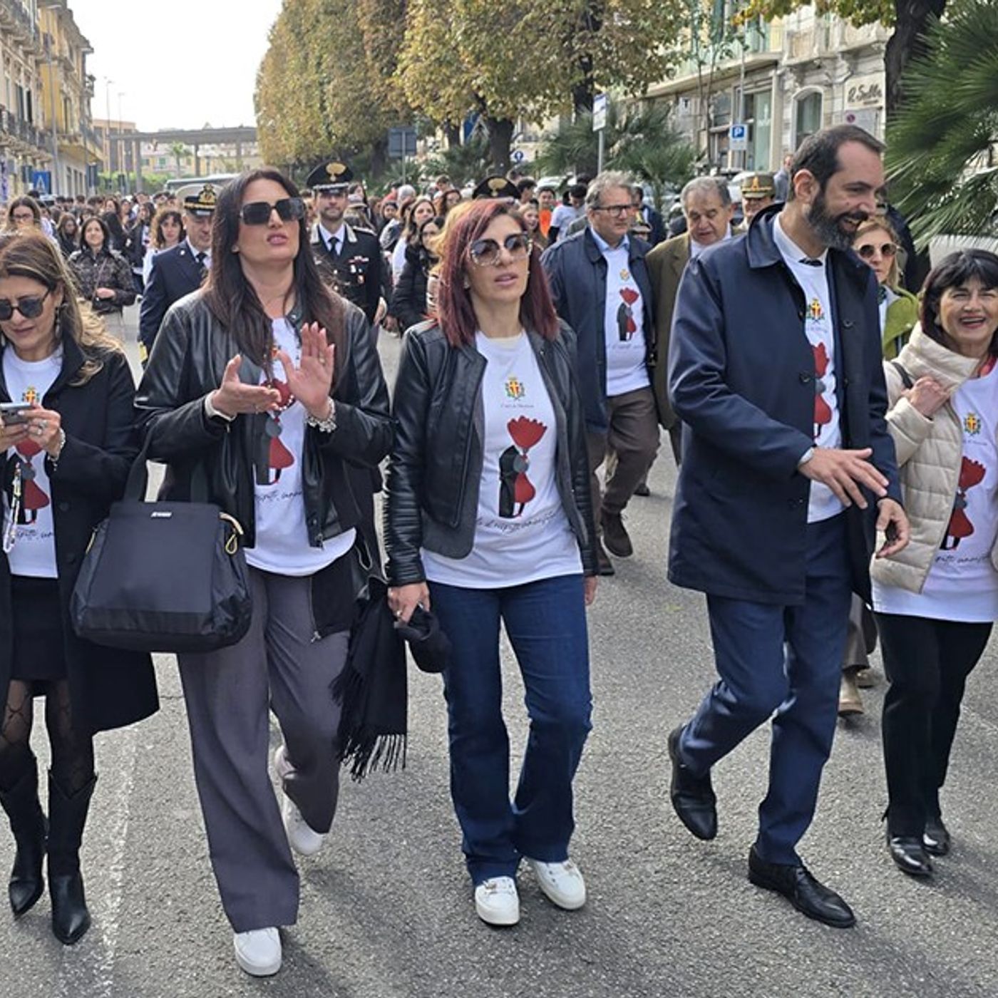 Interviste manifestazione violenza di genere messina.mp3 episode artwork