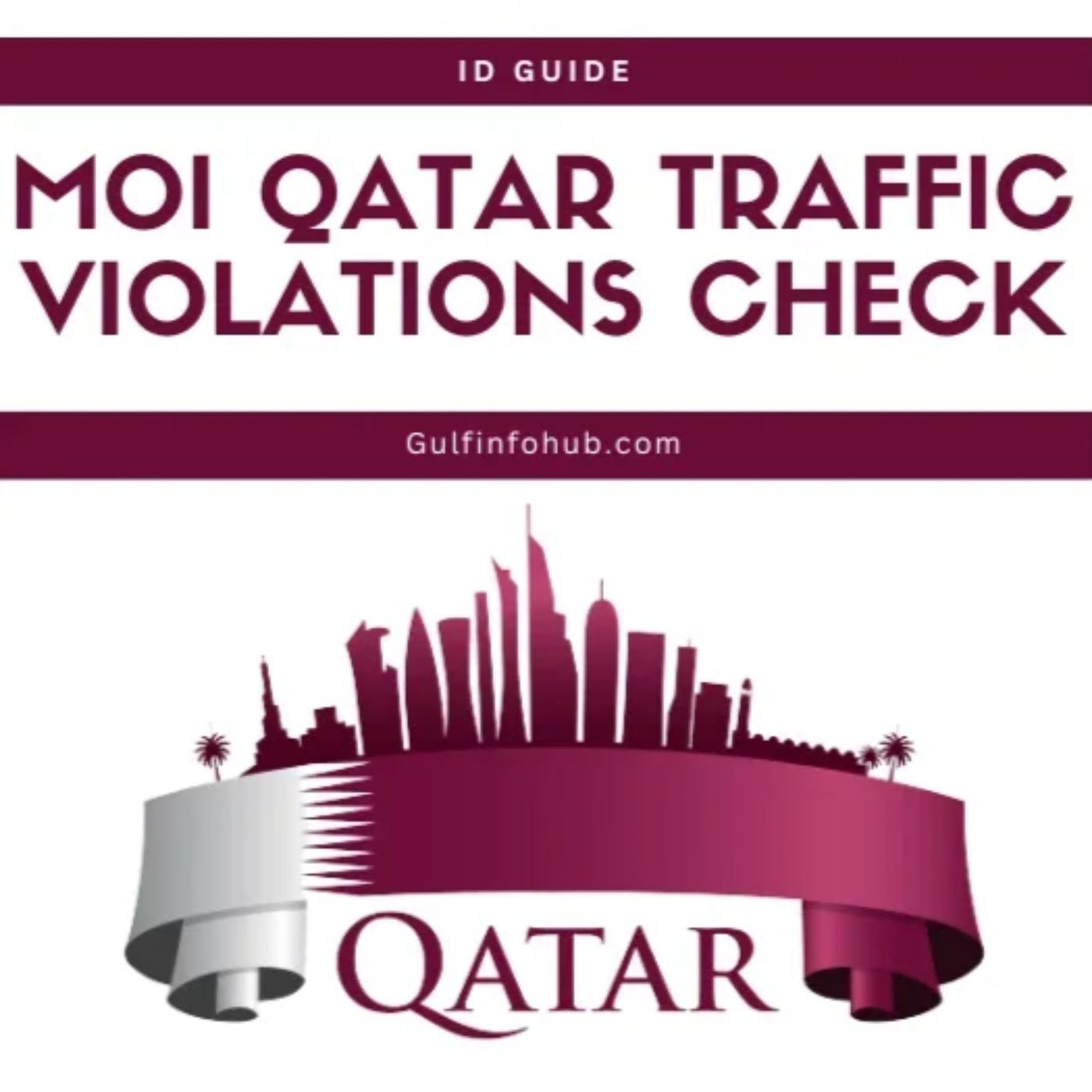 MOI Traffic Violation