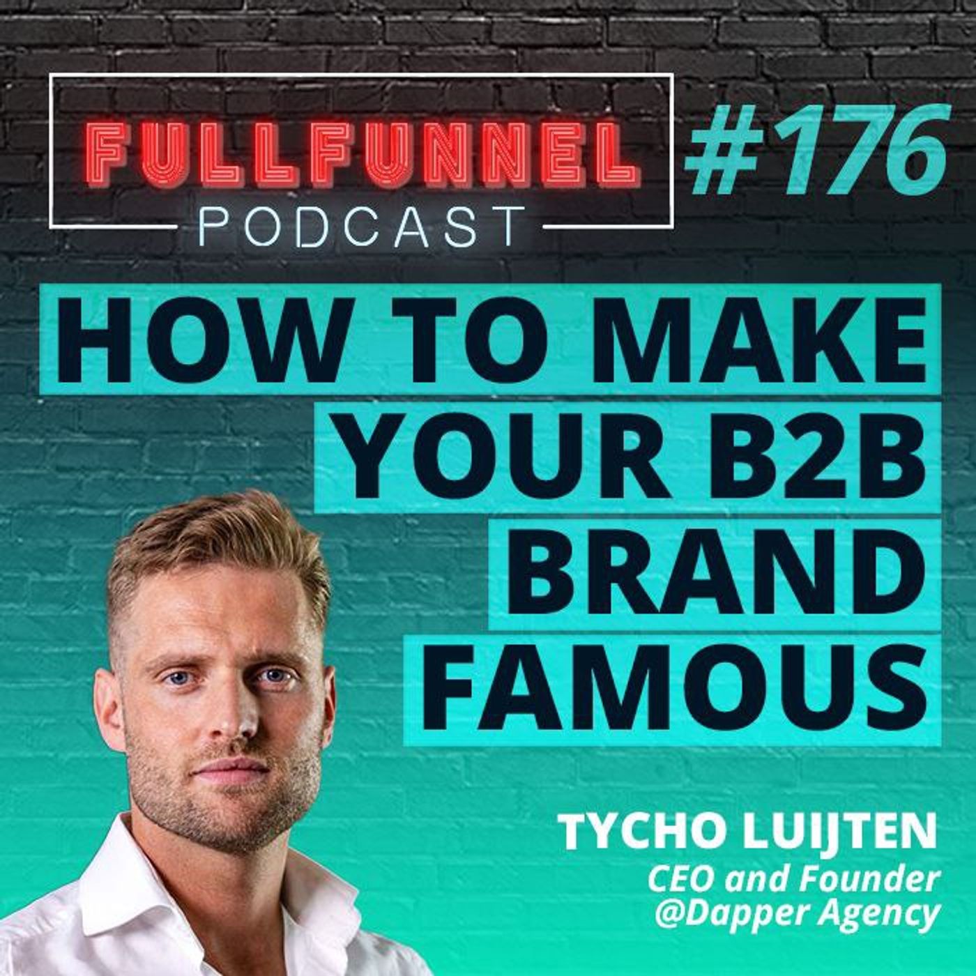 Full-Funnel B2B Marketing Show