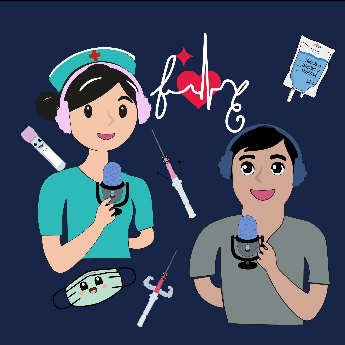 Frecuencia Enfermera