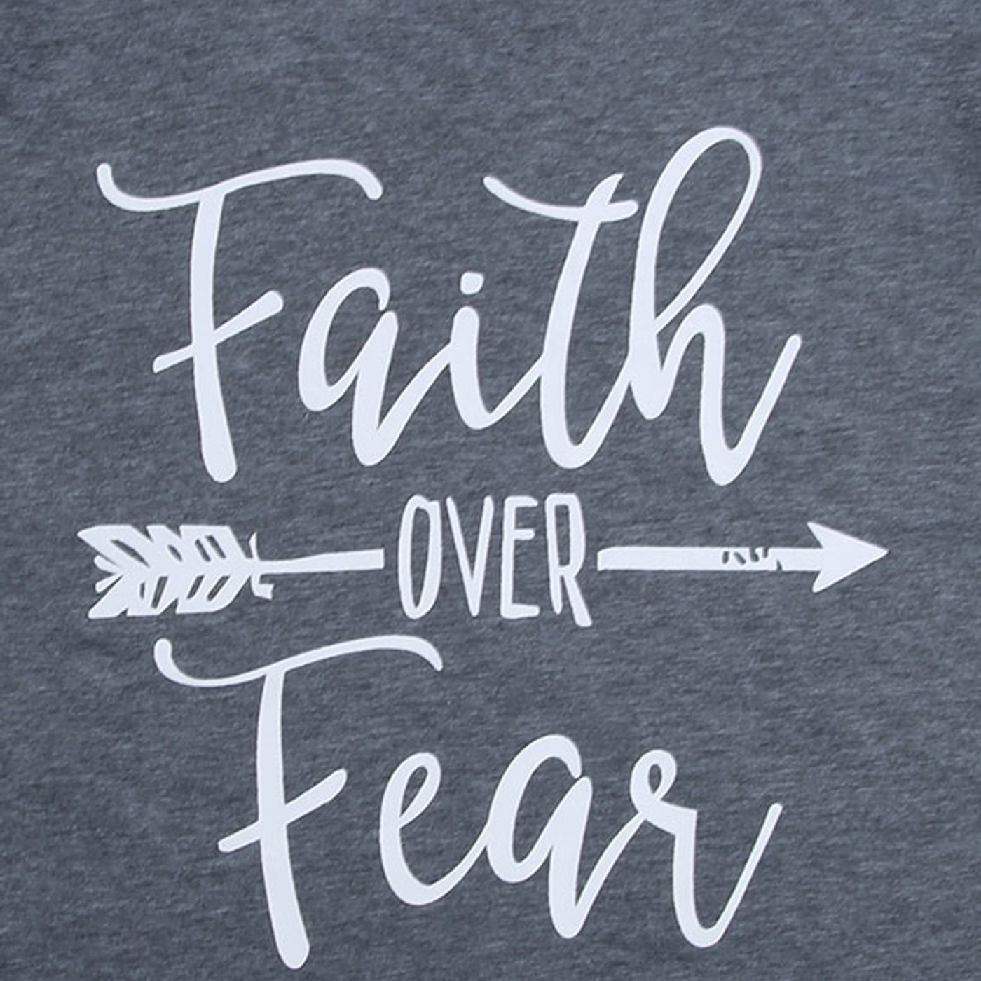 Faith over Fear episode artwork