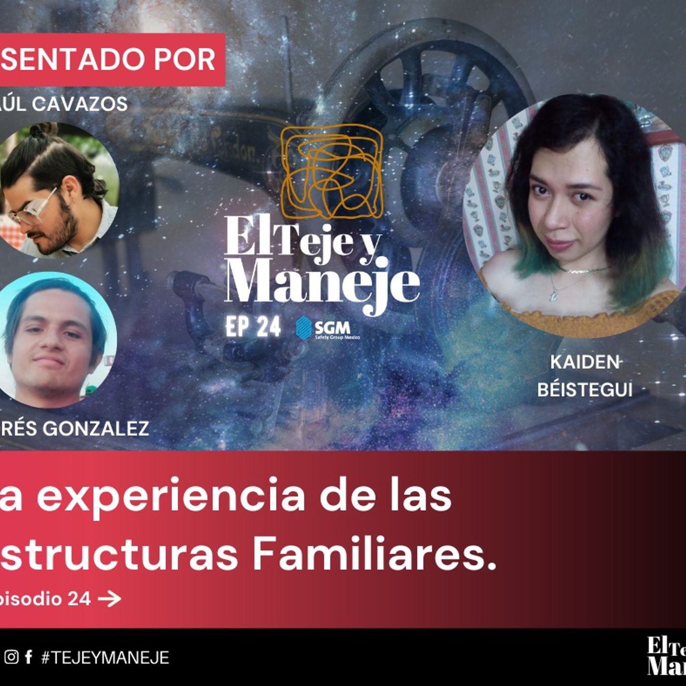 El teje y maneje