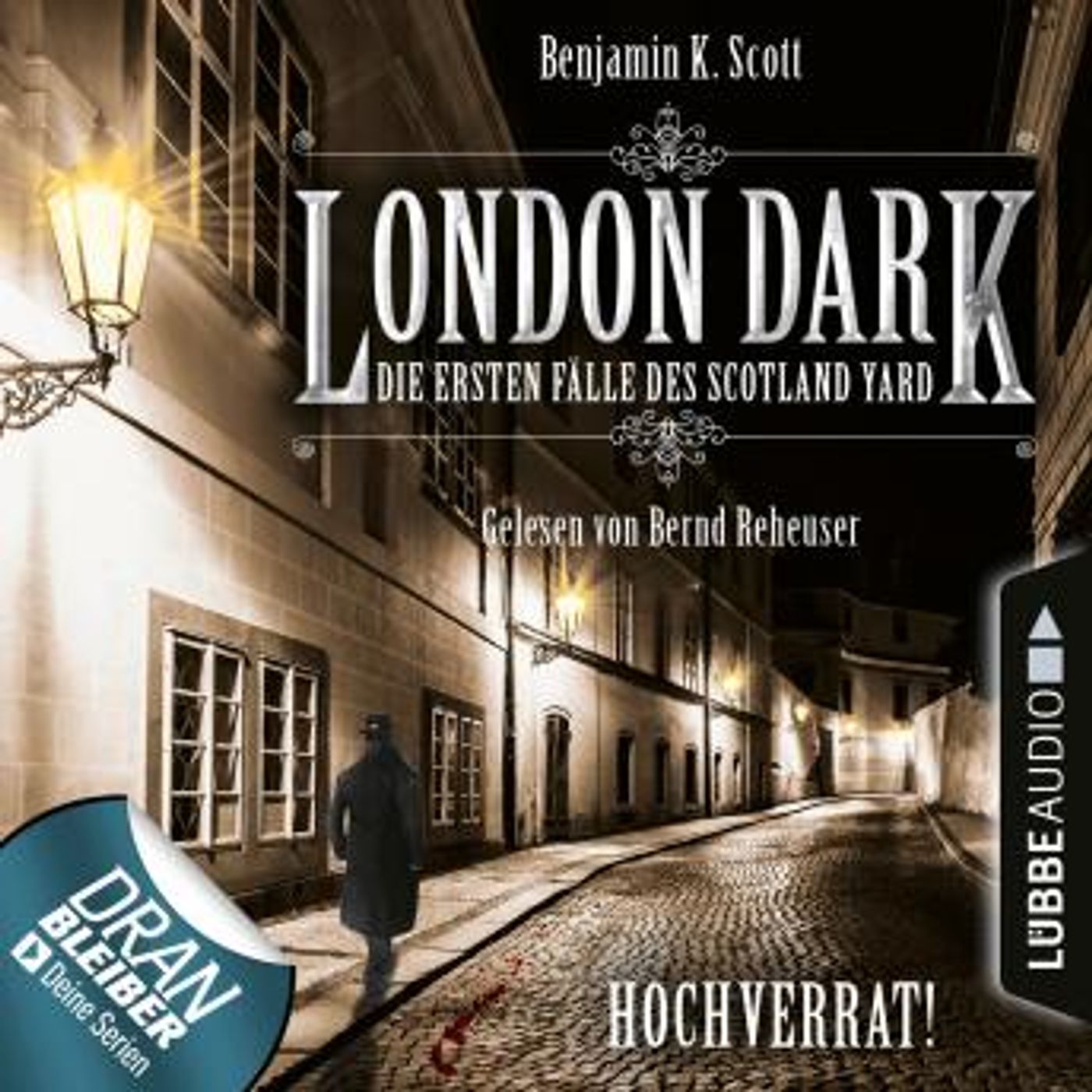 Explore the Latest Free Audiobooks in Mystery, Thriller & Horror, Suspense