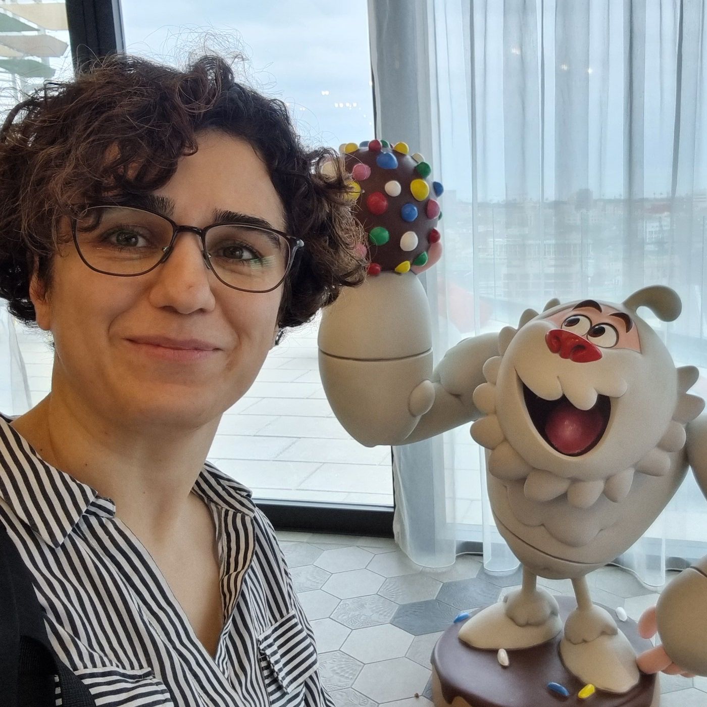 Eliza - The Beyond AI Podcast