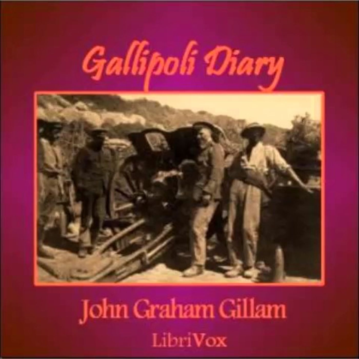 The Gallipoli Diary by John Graham Gillam.