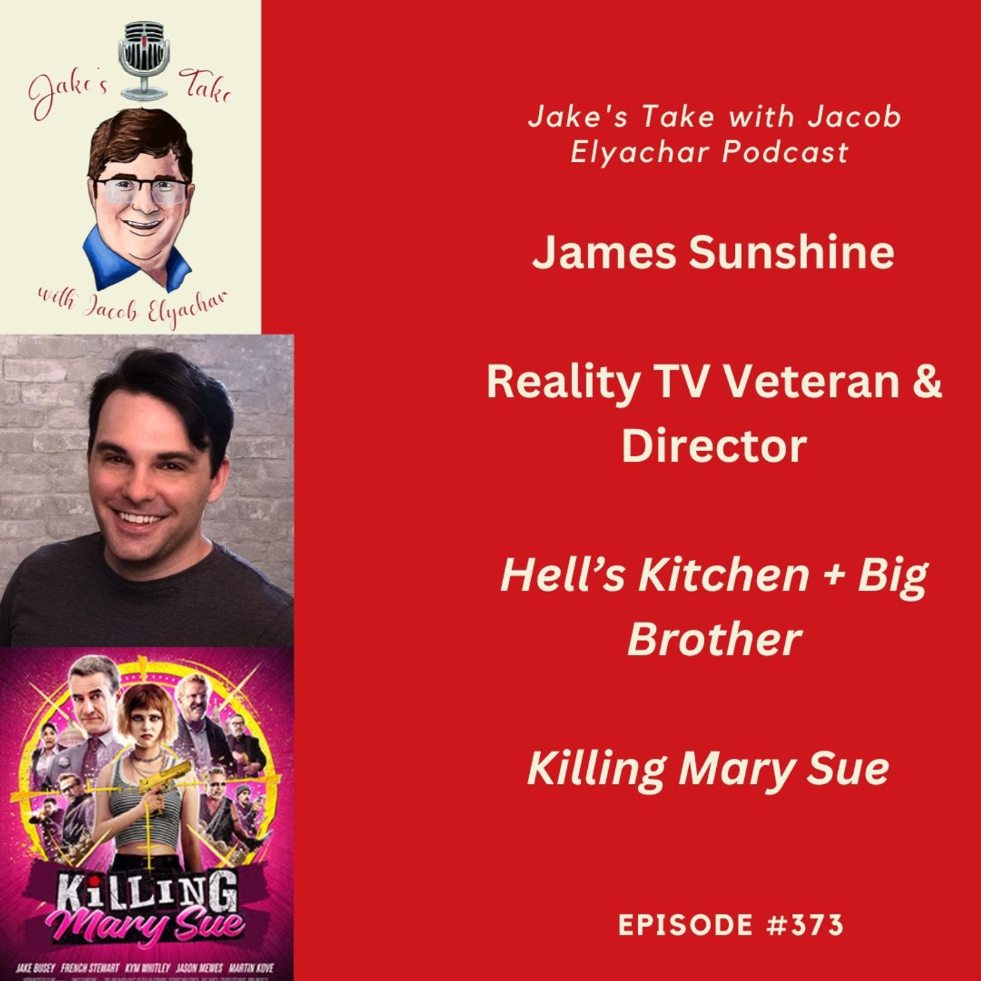 Jake\'s Take with Jacob Elyachar