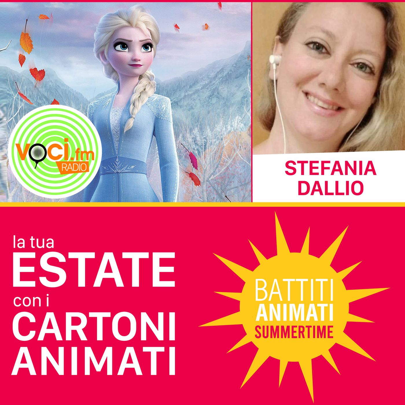 BATTITI ANIMATI SUMMERTIME 2023 09: "Frozen 3" - clicca play e ascolta il podcast episode artwork