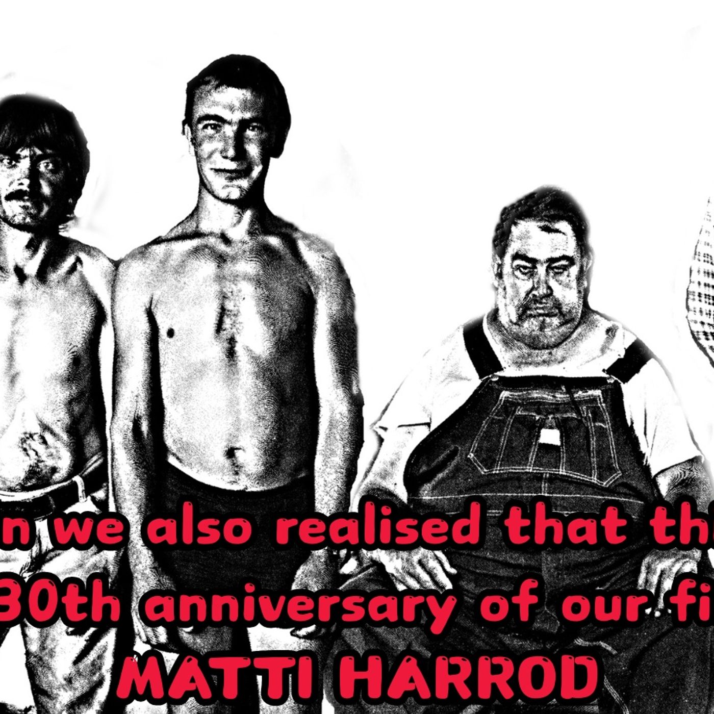 Functioning In A State Of Dysfunction With MATTI HARROD From BEANFLIPPER