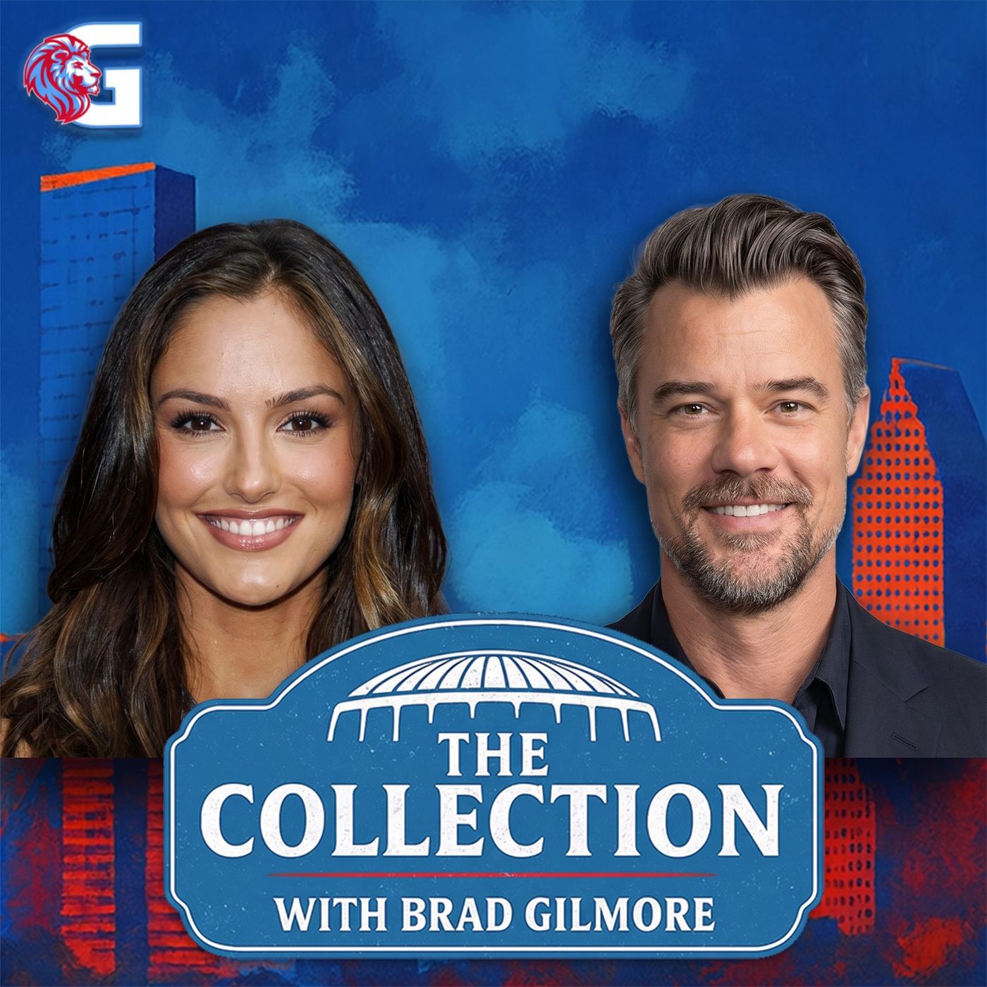 Minka Kelly and Josh Duhamel, "Ranson Canyon" episode artwork