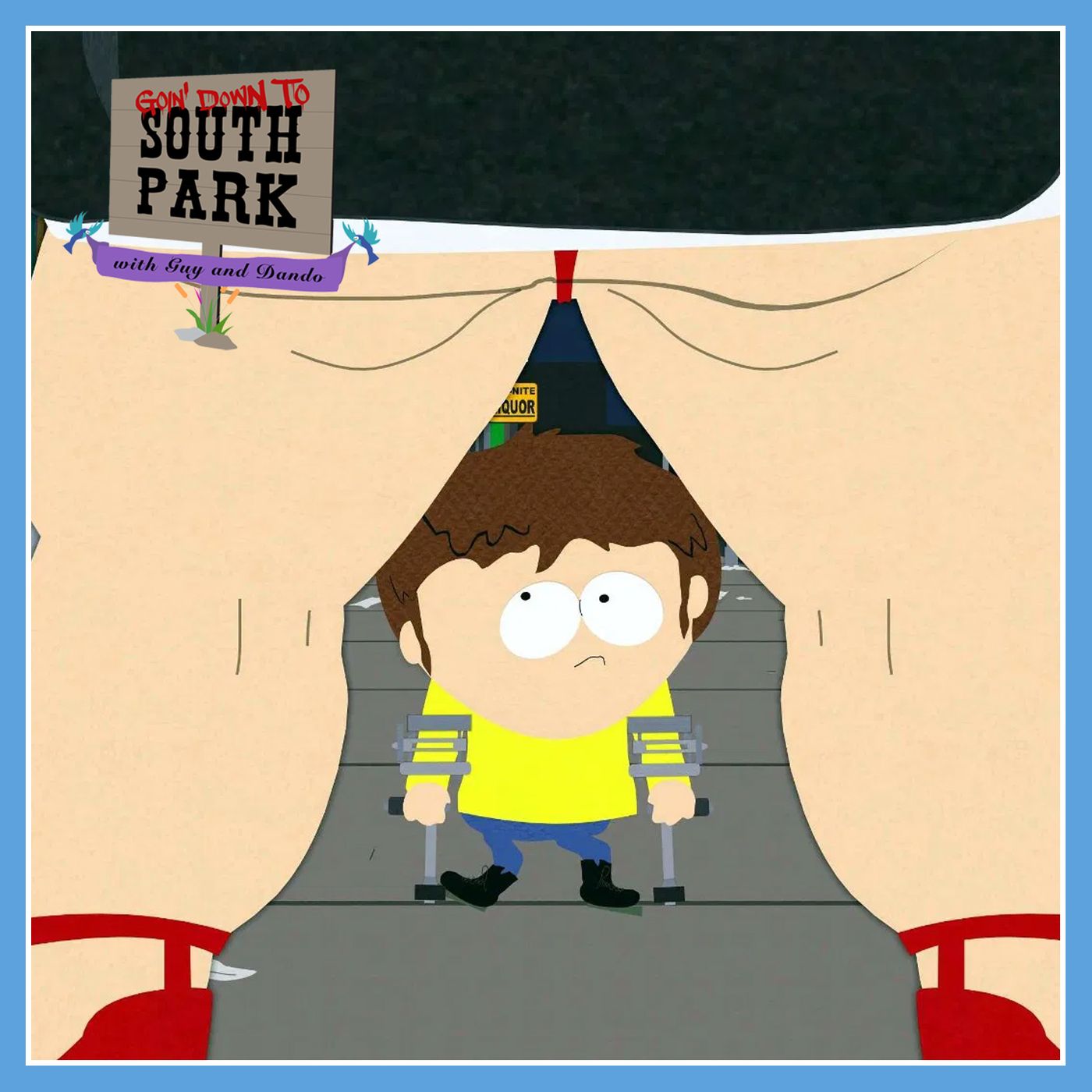 Erection Day (S09E07)