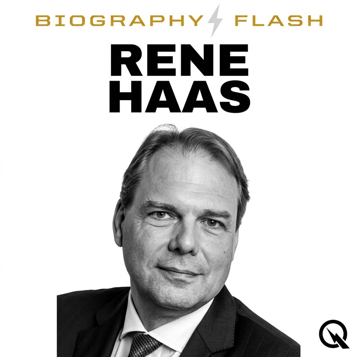 Rene Haas - Biography Flash
