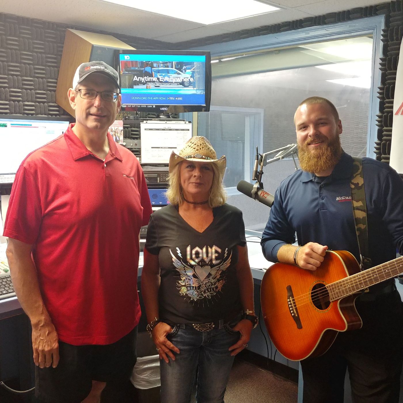 The Paul James\' Show!