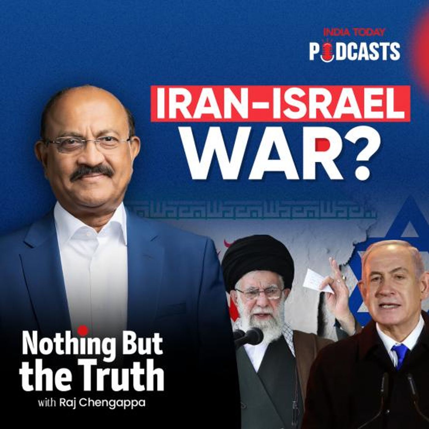 IRAN-ISRAEL  WAR? | Nothing But The Truth, S2, Ep 51