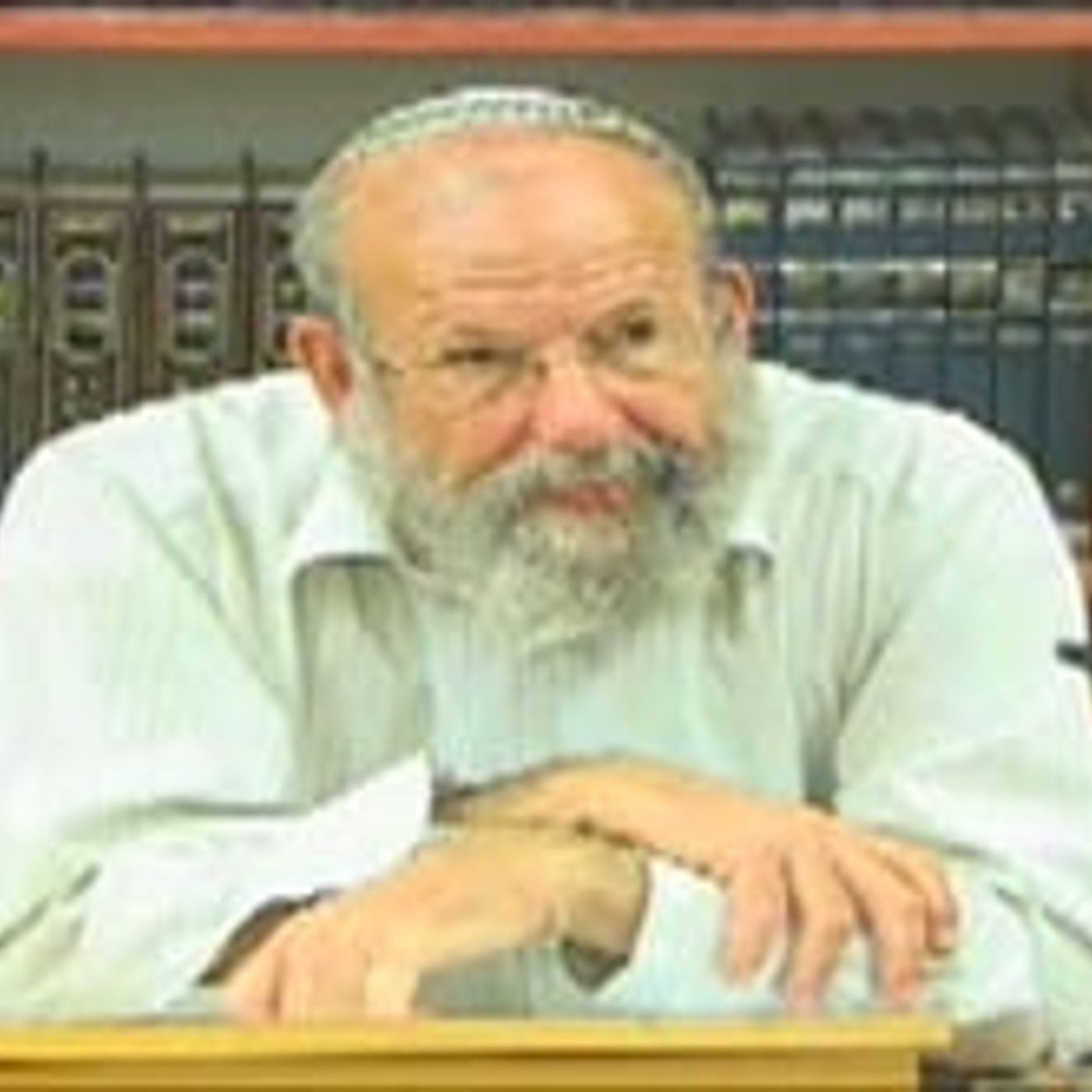 "לא תירא מהם , כי ה' אלהיך עמך המעלך מארץ מצרים" episode artwork