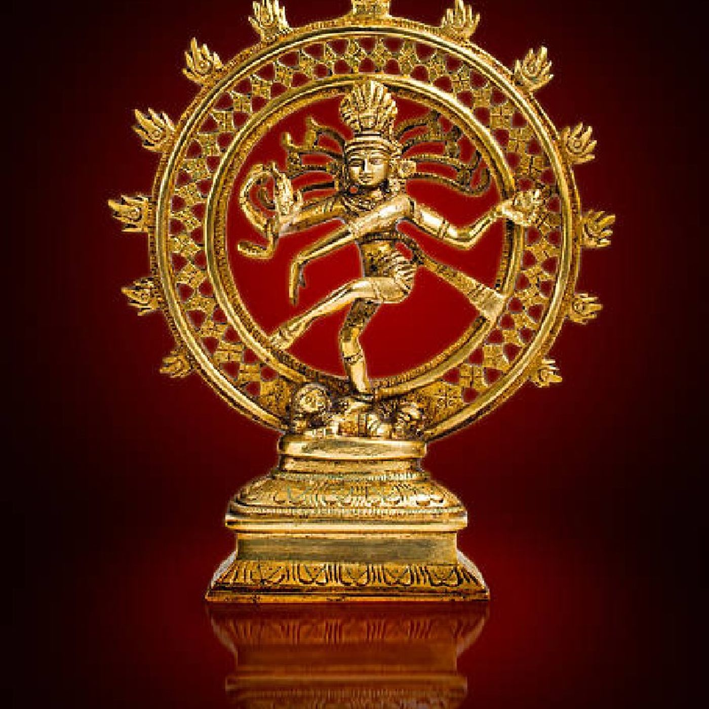 "Rhythms of Bharatnatyam" episode artwork
