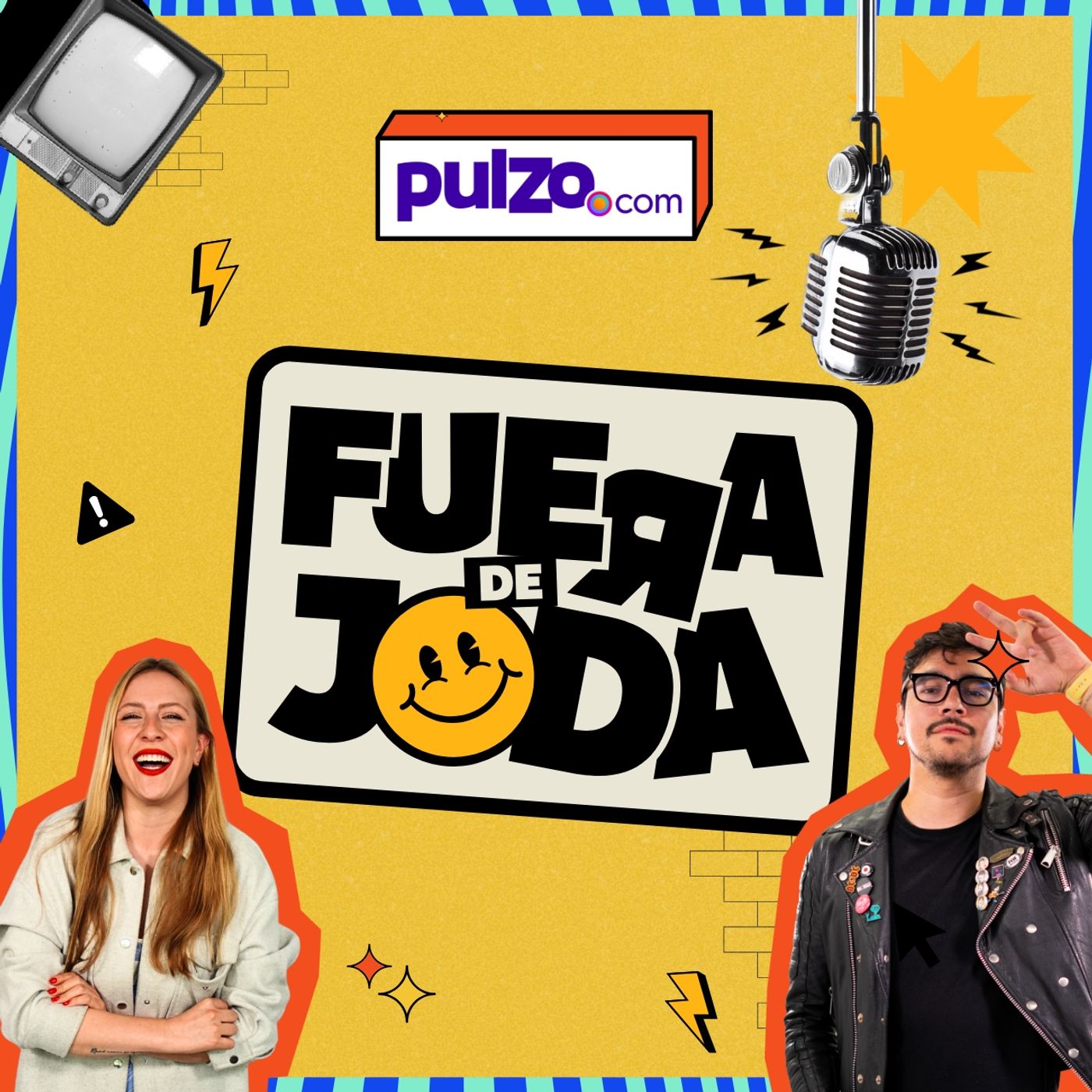 FUERA DE JODA