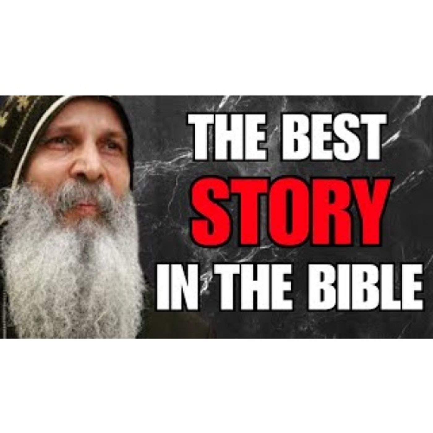 The Most Underrated Story in the Entire Bible - Bishop Mar Mari