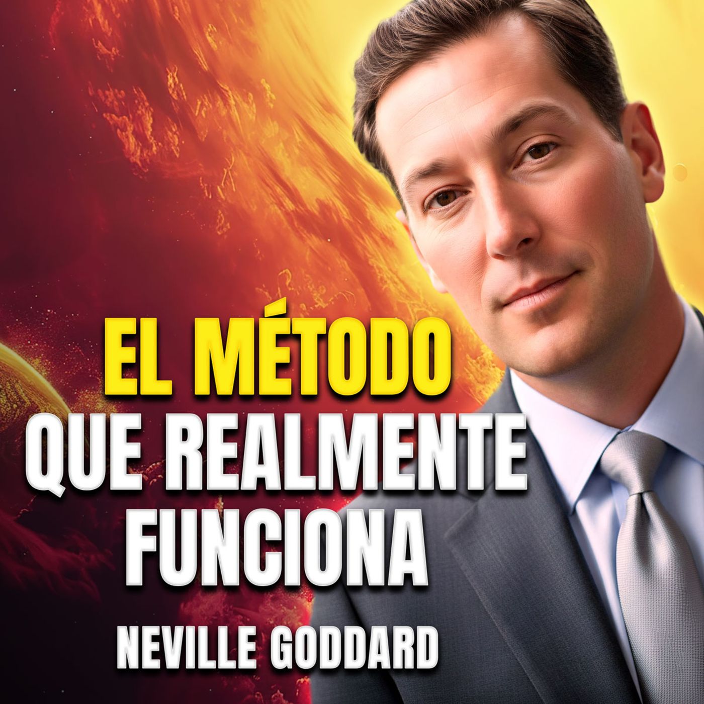 🔥 Neville Goddard: Explica Cómo Salir Rápido de Cualquier Estado y Manifestar Lo que Deseas ⚠️ episode artwork