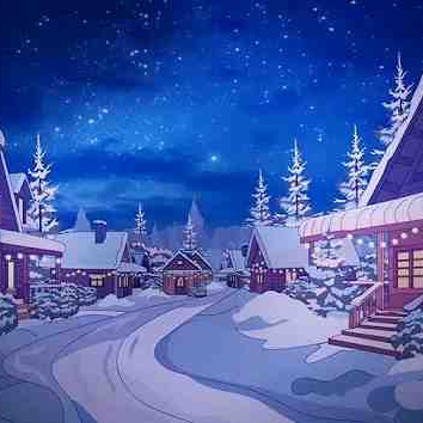 4 CREEPY WINTER HORROR STORIES ANIMATED episode artwork