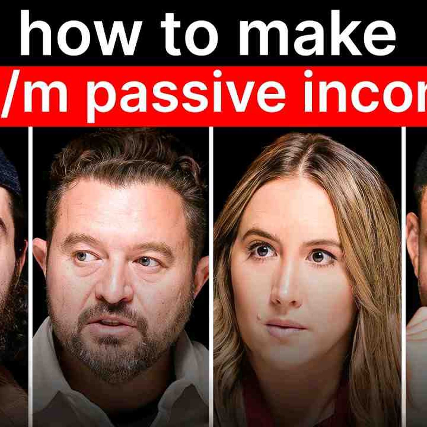 The SIMPLE (_ Proven) Way To Earn _100_000 From Nothing_ _ The Money Making Experts(MP3_160K) episode artwork