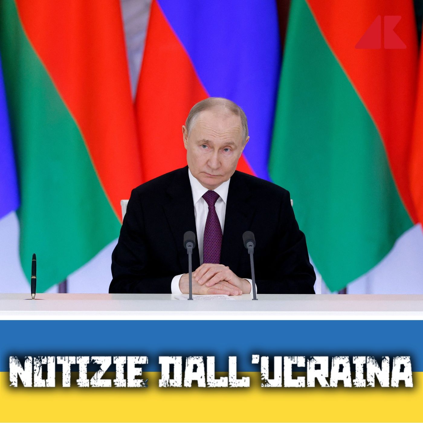 Notizie dall\'Ucraina