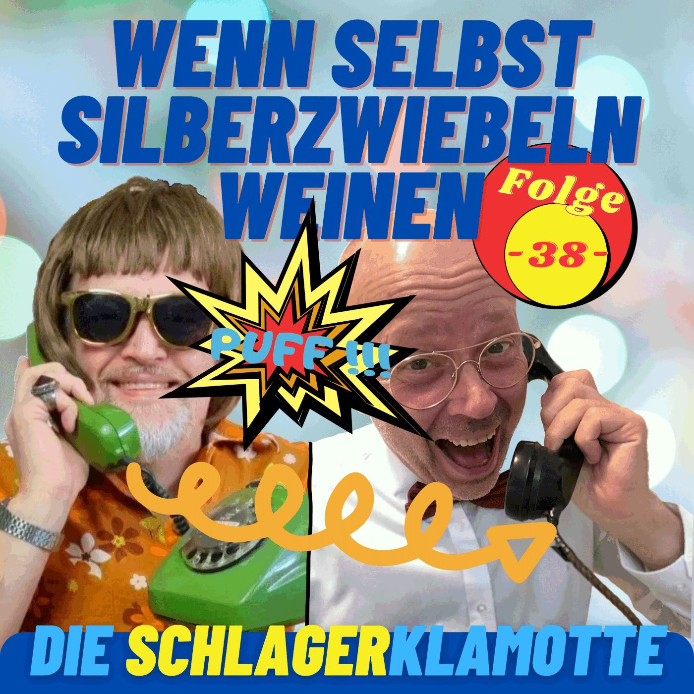 Wenn selbst Silberzwiebeln weinen