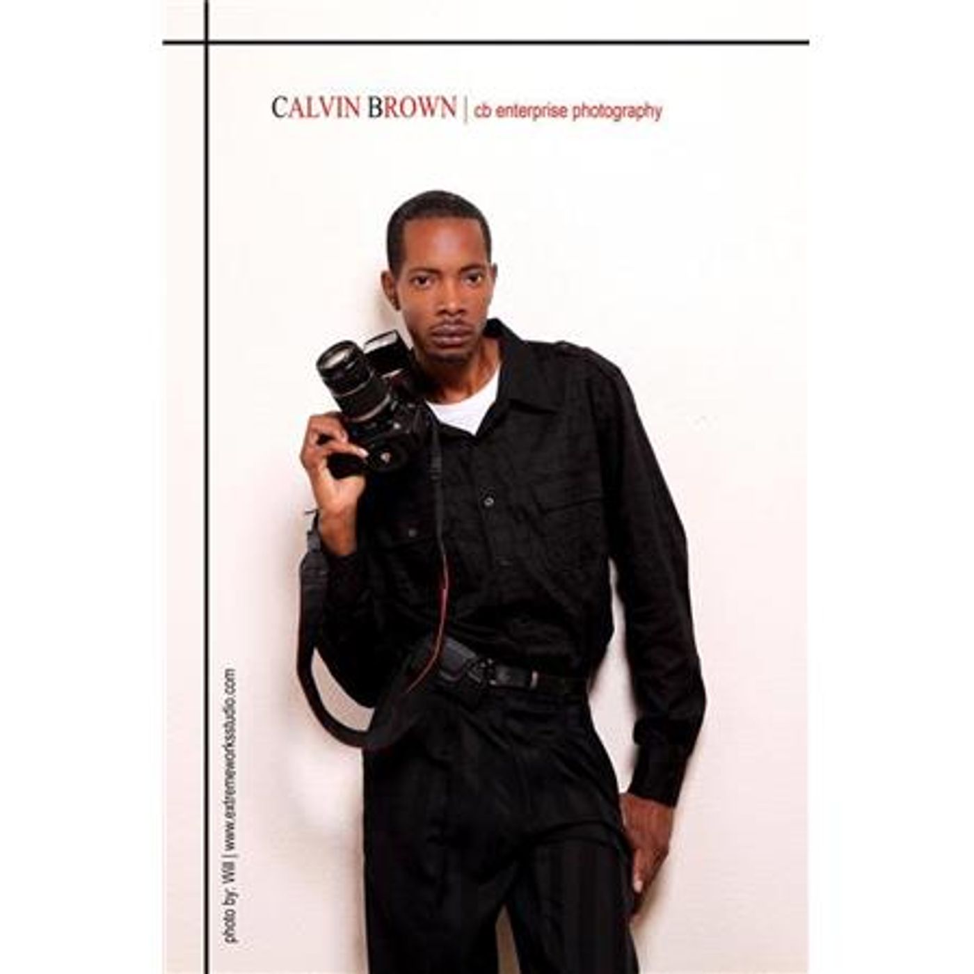 Hump Day After Dusk - Photographer Calvin Brown episode artwork