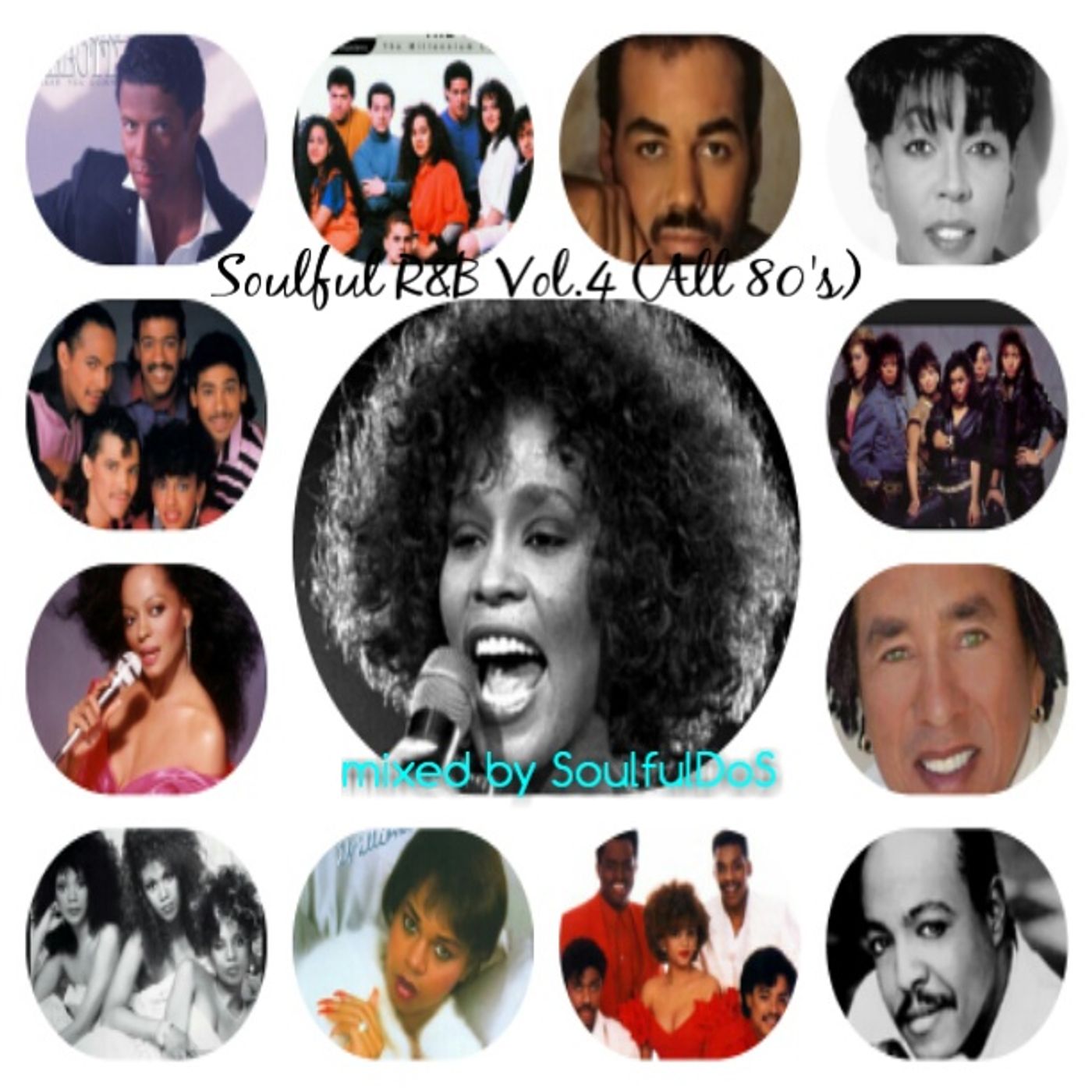 Soulful R&B Vol 04 | All 80s Soulful R&B Vol 04 | All 80s